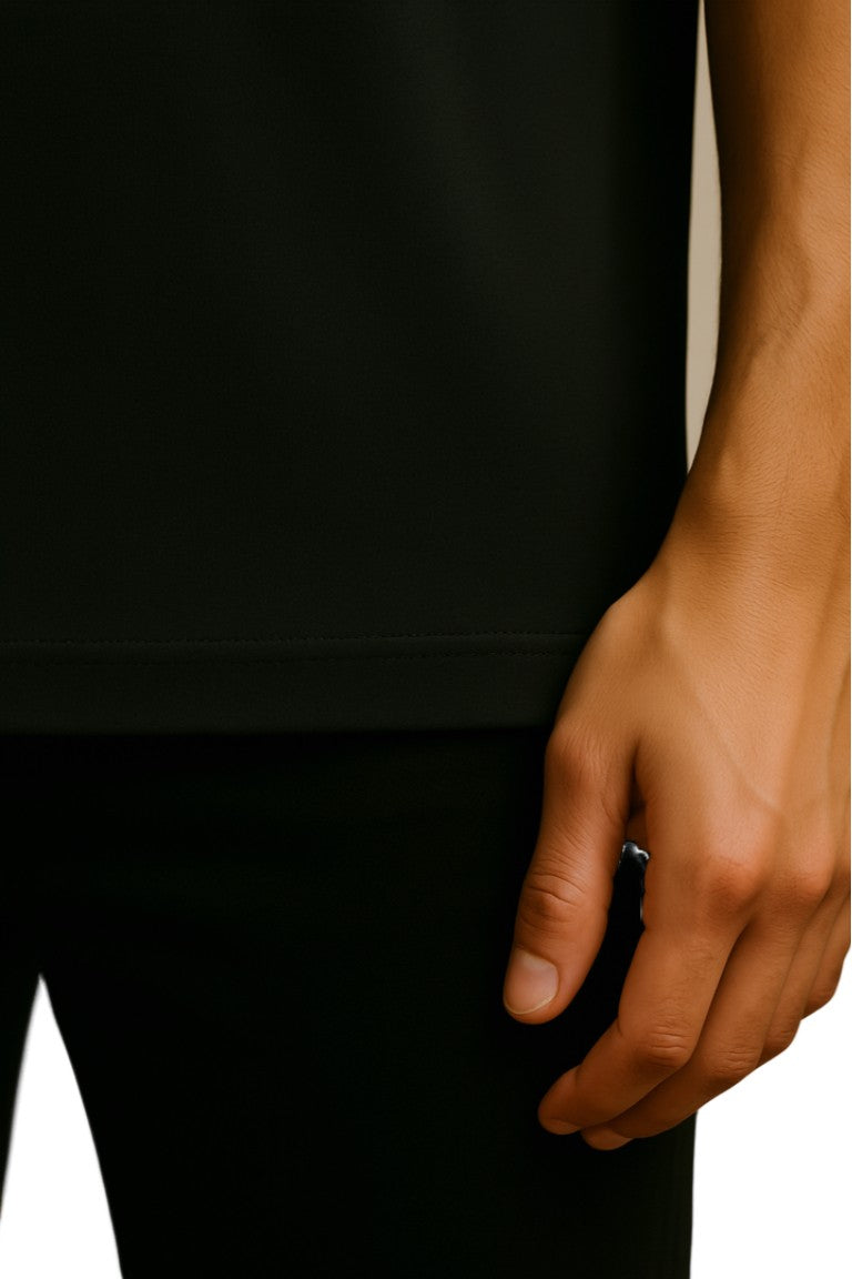 FLEXMAX BASE PUMP COVER - BLACK