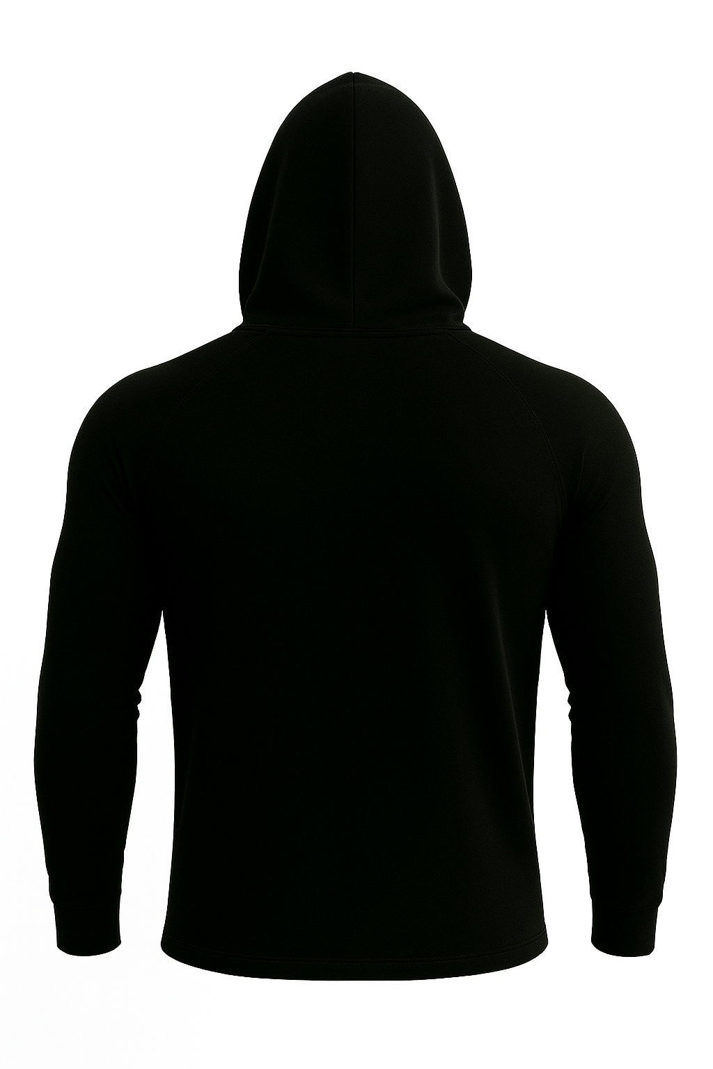 FLEXMAX BASE HOODIE - BLACK